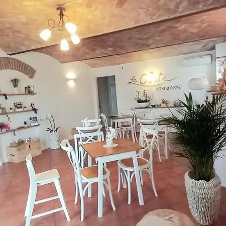 Gasthuis La Corte Country