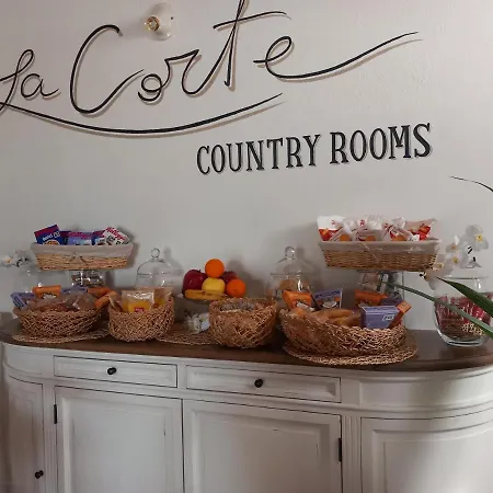 La Corte Country Pensión