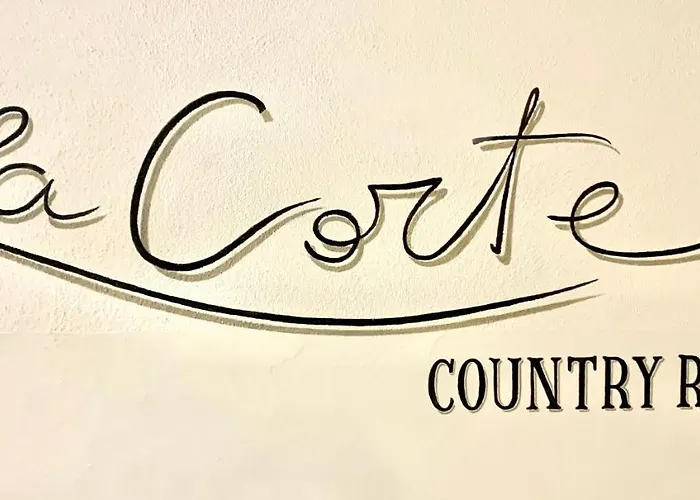 بيت ضيافة La Corte Country