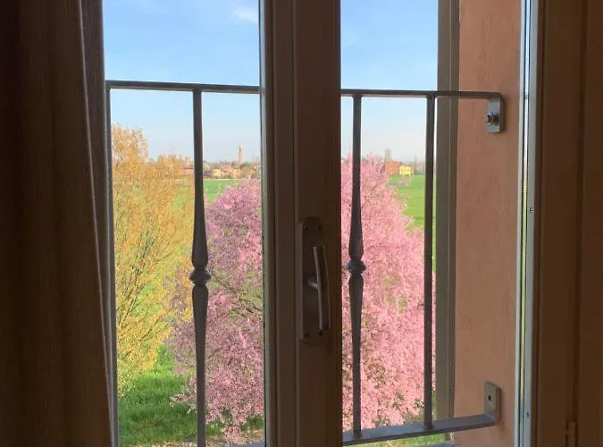 بيت ضيافة La Corte Country مودينا