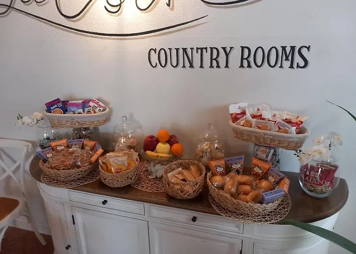 La Corte Country Guest house