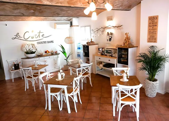 La Corte Country Guest house 4*