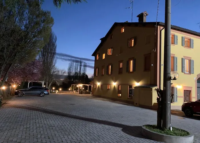 بيت ضيافة La Corte Country 4*