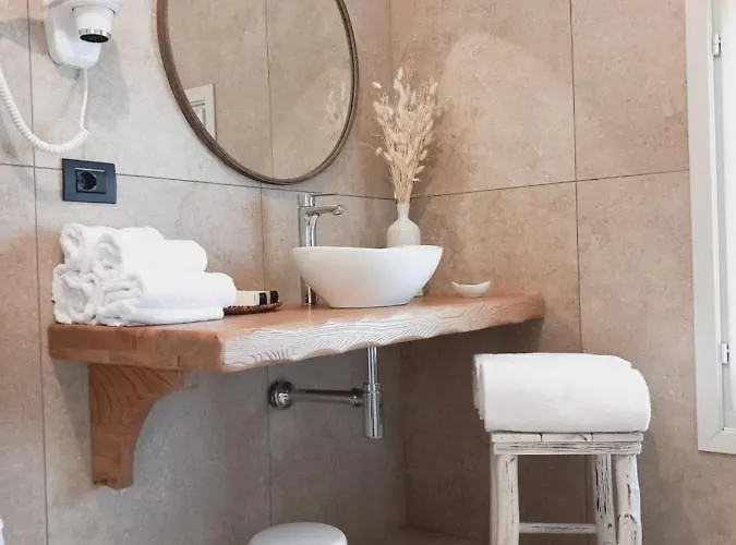 بيت ضيافة La Corte Country مودينا