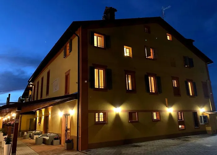 La Corte Country Guest house