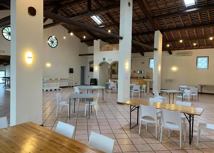 بيت ضيافة La Corte Country