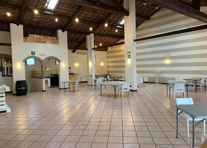 بيت ضيافة La Corte Country 4*